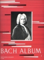 Bach-Album Band 1 fr Klavier