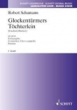 Glockentrmers Tchterlein op. posth. fr gemischten Chor (SATB) Chorpartitur