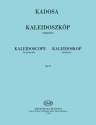 KALEIDOSKOP OP.61 FUER KLAVIER