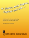 In Liedern nach Ungarn, England und und und fr Klavier 4-hndig