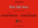 West Side Story fr Klavier