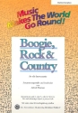 Boogie Rock and Country fr flexibles Ensemble Baritonsaxophon