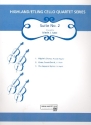 SUITE NO.2 FOR 4 CELLOS SCORE+PARTS ISAAC, MERLE J., ARR.