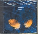 The Duo Live  David Liebman - Richie Beirach CD