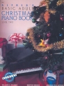 BASIC ADULT CHRISTMAS PIANO BOOK LEVEL 2