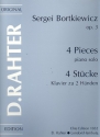 4 Stcke op.3 fr Klavier