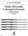 Lohengrin-Fantasie op.129 fr Flte und Klavier