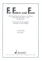 Fr Feiern und Feste fr Blasorchester Flte 2