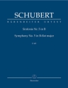 Sinfonie B-Dur Nr.5 D485 fr Orchester Studienpartitur