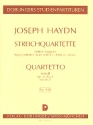 Streichquartett h-moll op.33,1 Hob.III:37  Studienpartitur