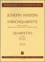 Streichquarttet C-Dur op.50,2 Hob.III:45 Studienpartitur