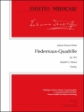 Fledermaus-Quadrille op.363 fr Orchester Partitur