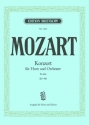 Konzert Es-Dur KV495 fr Horn und Orchester fr Horn und Klavier