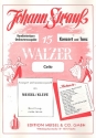 15 Walzer fr Konzert und Tanz fr Salonorchester Violoncello