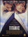 My Heart will go on: Love Theme from Titanic for piano solo