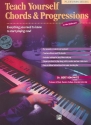 Teach Yourself Chords & Progressions at the Keyboard Konowitz, Bert