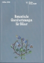 Romantische Choralvertonungen fr Blser