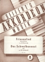 Friesenlied / Das Schwalbennest fr Akkordeon