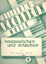 Volkslied und Mrchen fr Akkordeon