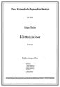 Httenzauber Lndler fr Akkordeonorchester Partitur