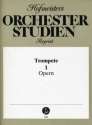 Orchesterstudien Band 1 - Opern fr Trompete