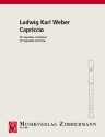 Capriccio fr Sopraninoblockflte und Klavier