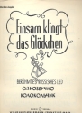 Einsam klingt das Glckchen Russisches Lied fr Akkordeon