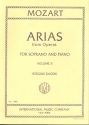 Arias from Operas vol.2 for soprano and piano