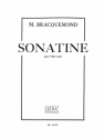 Sonatine pour flute seule