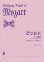 Sonate F-Dur KV376 fr Flte und Klavier