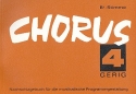 Chorus 4: B-Stimme