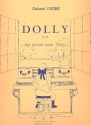 Dolly op.56 6 pices  pour piano