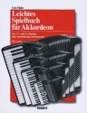 Leichtes Spielbuch fr Akkordeon fr 12- und 24- bssige oder mehrbssige Instrumente