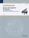 Neues Vortragsbuch Band 2 fr Klavier