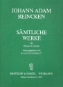 Smtliche Werke fr Klavier (Cembalo)