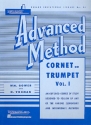 Advanced Method vol.1 for cornet (trumpet)