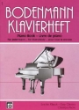 Bodenmann Klavierheft Band 1 fr Klavier