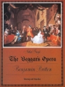 The Beggar's Opera op. 43  Klavierauszug