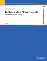 Die Technik des Oboenspiels fr Oboe