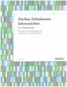 Jahreszeichen Nr.3 Herbstmusik fr Sopran- oder Alt-Blockflte solo