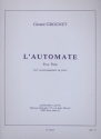 L'automate pour flte et piano