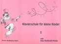 Klavierschule fr kleine Kinder Band 1 fr Klavier