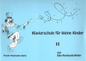 Klavierschule Band 2 fr kleine Kinder (ab 4 Jahre)