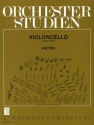 ORCHESTERSTUDIEN FUER VIOLONCELLO HAYDN WOLF, JUERGEN, ED