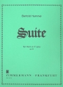 Suite op.64 fr Horn in F