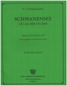 Schwanensee op.20 (Originalversion 1877) Klavierauszug