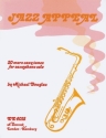 Jazz appeal twenty more easy tunes for saxophone solo