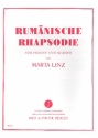 Rumnische Rhapsodie fr Violine und Klavier