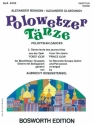 Polowetzer Tnze aus Frst Igor fr 4 Blockflten (SATB) Partitur