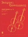 12 Etden op.78 Band 1 (Nr.1-7) fr 2 Violoncelli